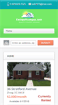 Mobile Screenshot of ewingoffcampus.com